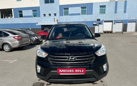 Hyundai Creta I рестайлинг, 2020 год, 1 800 000 рублей, 5 фотография