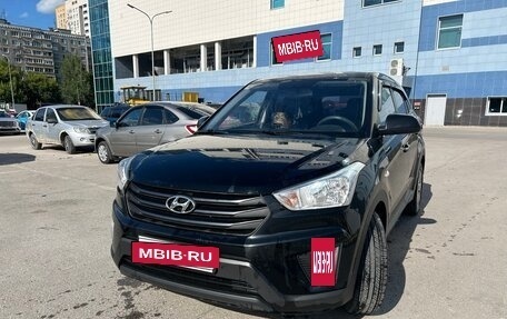 Hyundai Creta I рестайлинг, 2020 год, 1 800 000 рублей, 3 фотография