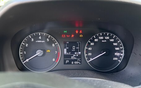 Hyundai Creta I рестайлинг, 2020 год, 1 800 000 рублей, 12 фотография