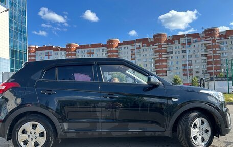 Hyundai Creta I рестайлинг, 2020 год, 1 800 000 рублей, 9 фотография