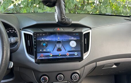 Hyundai Creta I рестайлинг, 2020 год, 1 800 000 рублей, 13 фотография