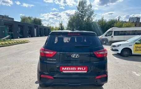 Hyundai Creta I рестайлинг, 2020 год, 1 800 000 рублей, 8 фотография