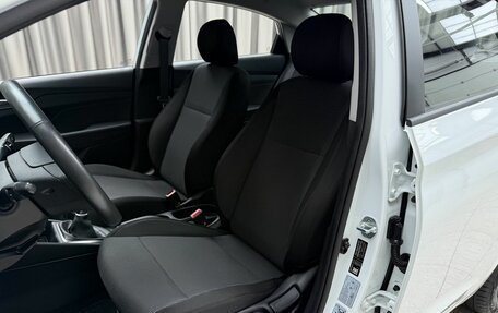 Hyundai Solaris II рестайлинг, 2017 год, 1 279 000 рублей, 9 фотография