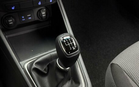Hyundai Solaris II рестайлинг, 2017 год, 1 279 000 рублей, 15 фотография