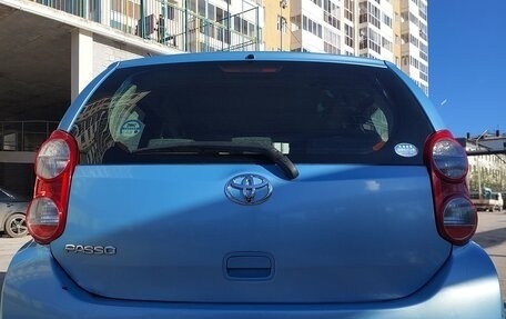Toyota Passo III, 2013 год, 625 000 рублей, 4 фотография