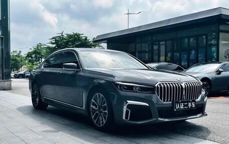 BMW 7 серия, 2021 год, 4 500 111 рублей, 3 фотография