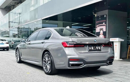 BMW 7 серия, 2021 год, 4 500 111 рублей, 7 фотография