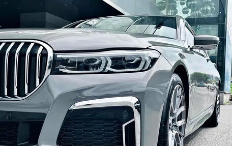 BMW 7 серия, 2021 год, 4 500 111 рублей, 8 фотография