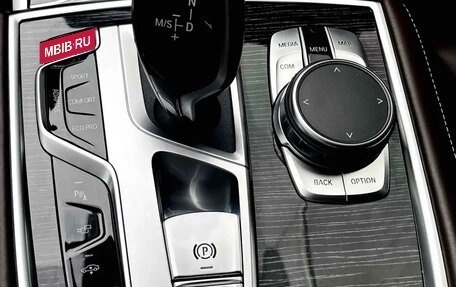 BMW 7 серия, 2021 год, 4 500 111 рублей, 10 фотография
