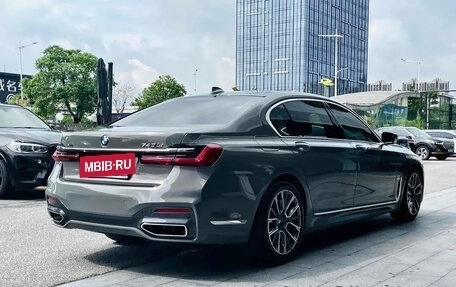BMW 7 серия, 2021 год, 4 500 111 рублей, 5 фотография