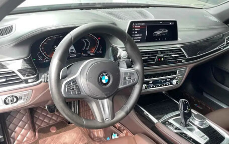 BMW 7 серия, 2021 год, 4 500 111 рублей, 16 фотография