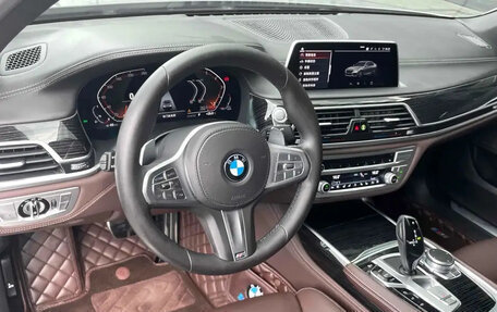 BMW 7 серия, 2021 год, 4 500 111 рублей, 17 фотография