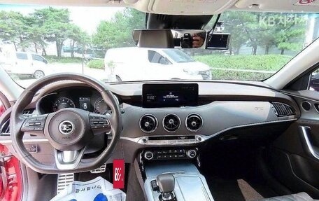 KIA Stinger I, 2020 год, 2 266 000 рублей, 6 фотография
