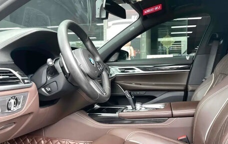 BMW 7 серия, 2021 год, 4 500 111 рублей, 19 фотография
