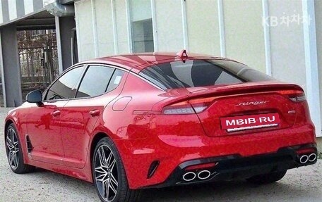 KIA Stinger I, 2020 год, 2 266 000 рублей, 4 фотография