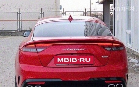 KIA Stinger I, 2020 год, 2 266 000 рублей, 3 фотография