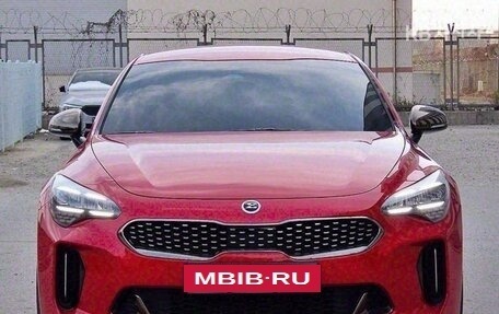 KIA Stinger I, 2020 год, 2 266 000 рублей, 2 фотография