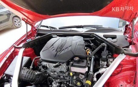 KIA Stinger I, 2020 год, 2 266 000 рублей, 19 фотография