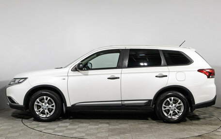 Mitsubishi Outlander III рестайлинг 3, 2016 год, 1 449 585 рублей, 8 фотография