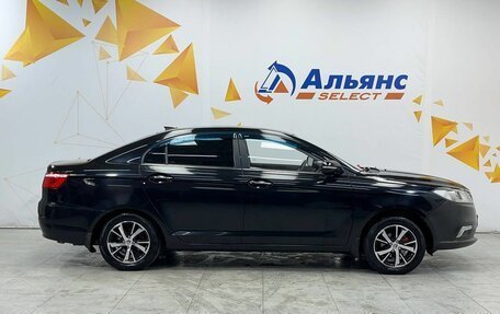 Lifan Solano II, 2017 год, 630 000 рублей, 2 фотография