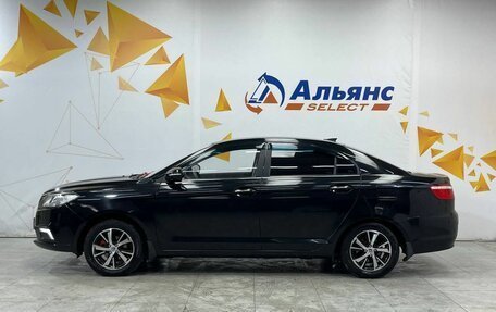 Lifan Solano II, 2017 год, 630 000 рублей, 6 фотография