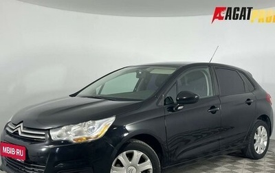Citroen C4 II рестайлинг, 2012 год, 560 000 рублей, 1 фотография