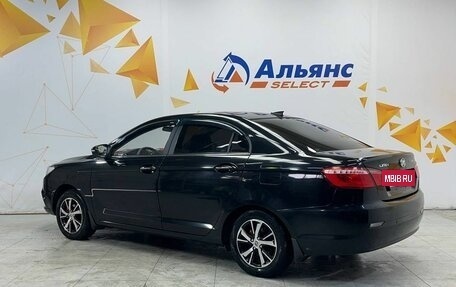 Lifan Solano II, 2017 год, 630 000 рублей, 5 фотография