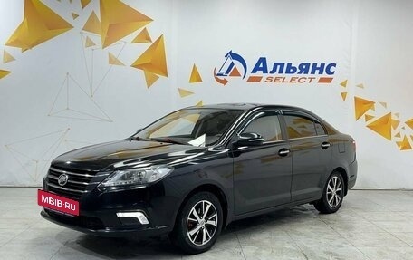 Lifan Solano II, 2017 год, 630 000 рублей, 7 фотография