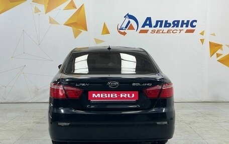 Lifan Solano II, 2017 год, 630 000 рублей, 4 фотография