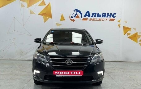 Lifan Solano II, 2017 год, 630 000 рублей, 8 фотография