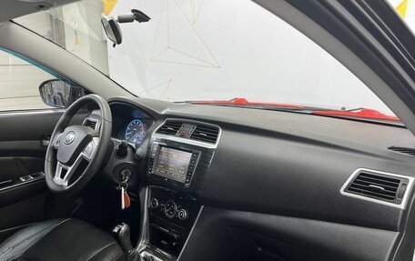Lifan Solano II, 2017 год, 630 000 рублей, 11 фотография