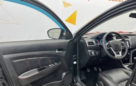 Lifan Solano II, 2017 год, 630 000 рублей, 18 фотография