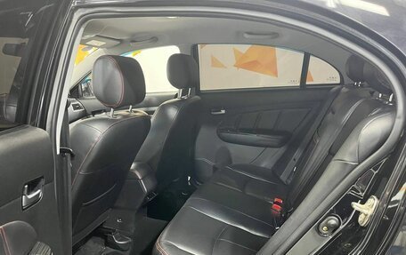 Lifan Solano II, 2017 год, 630 000 рублей, 22 фотография