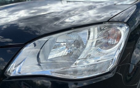 SsangYong Actyon II рестайлинг, 2013 год, 925 900 рублей, 9 фотография
