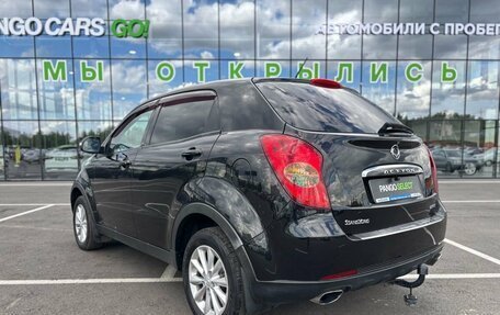 SsangYong Actyon II рестайлинг, 2013 год, 925 900 рублей, 3 фотография