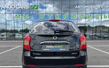 SsangYong Actyon II рестайлинг, 2013 год, 925 900 рублей, 4 фотография