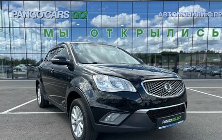 SsangYong Actyon II рестайлинг, 2013 год, 925 900 рублей, 7 фотография