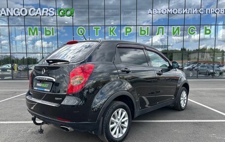 SsangYong Actyon II рестайлинг, 2013 год, 925 900 рублей, 5 фотография
