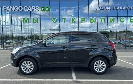 SsangYong Actyon II рестайлинг, 2013 год, 925 900 рублей, 2 фотография