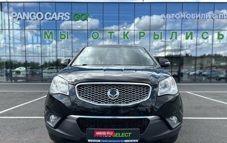 SsangYong Actyon II рестайлинг, 2013 год, 925 900 рублей, 8 фотография