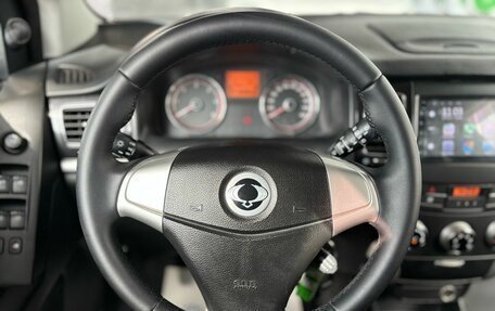SsangYong Actyon II рестайлинг, 2013 год, 925 900 рублей, 16 фотография