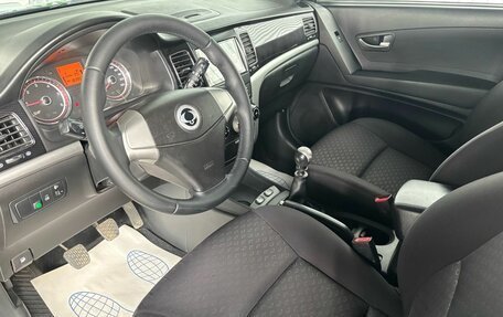 SsangYong Actyon II рестайлинг, 2013 год, 925 900 рублей, 14 фотография