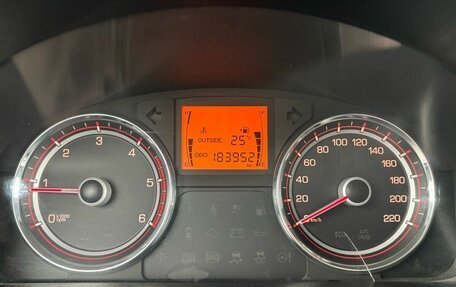 SsangYong Actyon II рестайлинг, 2013 год, 925 900 рублей, 17 фотография