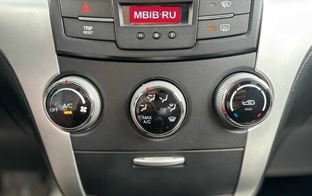 SsangYong Actyon II рестайлинг, 2013 год, 925 900 рублей, 19 фотография