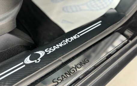 SsangYong Actyon II рестайлинг, 2013 год, 925 900 рублей, 31 фотография