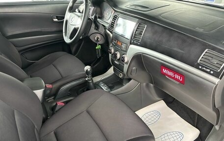 SsangYong Actyon II рестайлинг, 2013 год, 925 900 рублей, 29 фотография