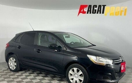 Citroen C4 II рестайлинг, 2012 год, 560 000 рублей, 3 фотография