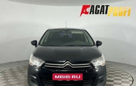 Citroen C4 II рестайлинг, 2012 год, 560 000 рублей, 2 фотография