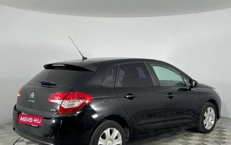 Citroen C4 II рестайлинг, 2012 год, 560 000 рублей, 5 фотография