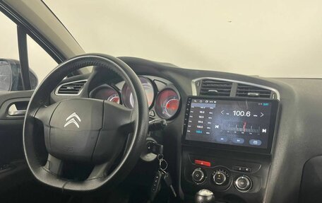 Citroen C4 II рестайлинг, 2012 год, 560 000 рублей, 12 фотография